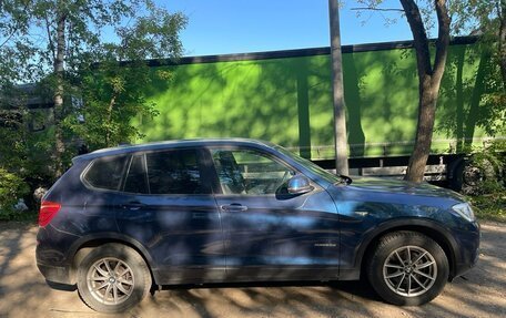 BMW X3, 2014 год, 2 800 000 рублей, 7 фотография