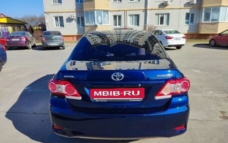 Toyota Corolla, 2010 год, 900 000 рублей, 7 фотография
