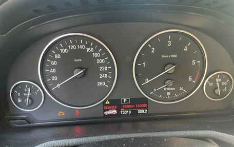 BMW X3, 2014 год, 2 800 000 рублей, 9 фотография