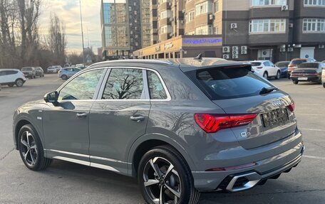 Audi Q3, 2025 год, 4 150 000 рублей, 4 фотография