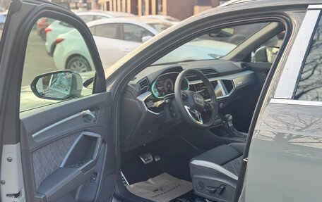 Audi Q3, 2025 год, 4 150 000 рублей, 14 фотография