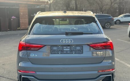 Audi Q3, 2025 год, 4 150 000 рублей, 5 фотография