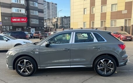 Audi Q3, 2025 год, 4 150 000 рублей, 2 фотография