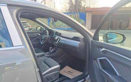 Audi Q3, 2025 год, 4 150 000 рублей, 24 фотография