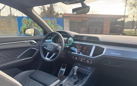 Audi Q3, 2025 год, 4 150 000 рублей, 27 фотография