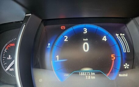 Renault Talisman, 2017 год, 1 560 000 рублей, 9 фотография