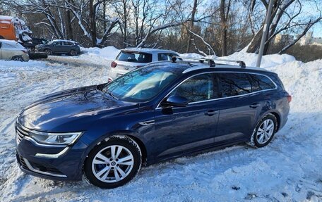 Renault Talisman, 2017 год, 1 560 000 рублей, 3 фотография