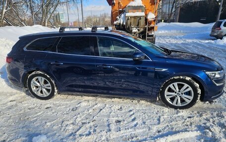 Renault Talisman, 2017 год, 1 560 000 рублей, 2 фотография