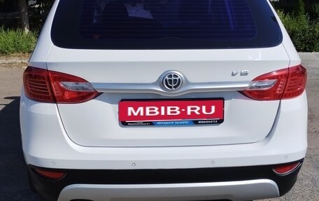 Brilliance V5 I рестайлинг, 2014 год, 820 000 рублей, 2 фотография