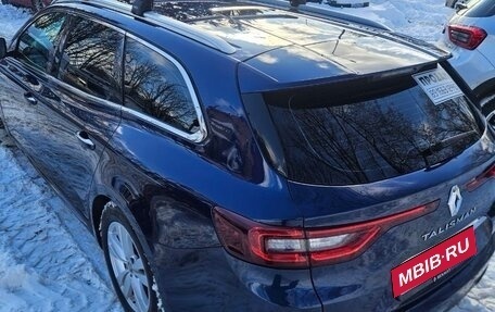 Renault Talisman, 2017 год, 1 560 000 рублей, 4 фотография