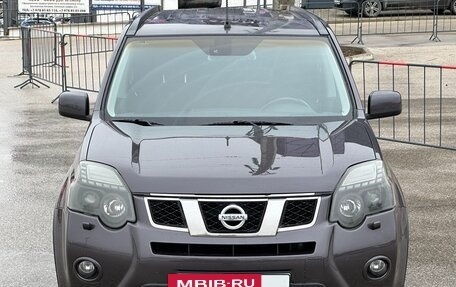 Nissan X-Trail, 2011 год, 1 247 000 рублей, 7 фотография