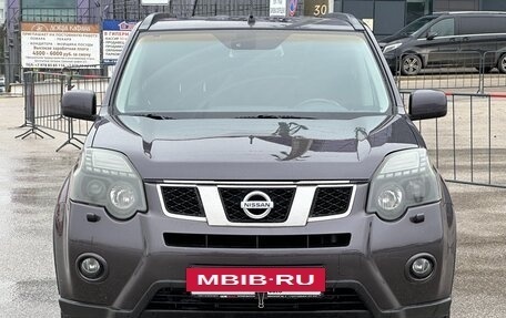 Nissan X-Trail, 2011 год, 1 247 000 рублей, 6 фотография