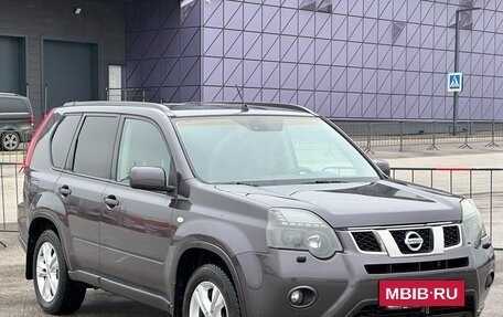 Nissan X-Trail, 2011 год, 1 247 000 рублей, 3 фотография