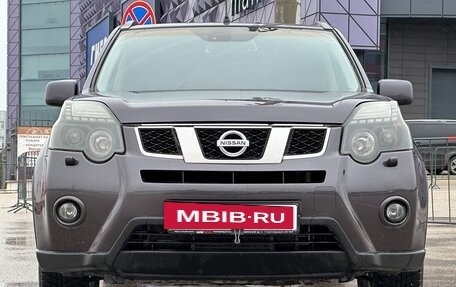Nissan X-Trail, 2011 год, 1 247 000 рублей, 5 фотография