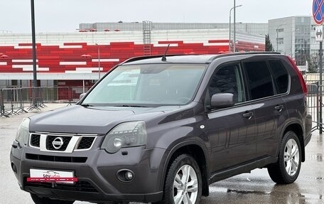 Nissan X-Trail, 2011 год, 1 247 000 рублей, 8 фотография