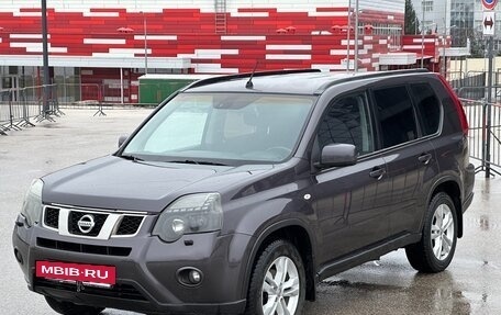 Nissan X-Trail, 2011 год, 1 247 000 рублей, 9 фотография