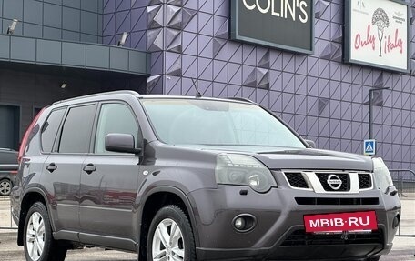 Nissan X-Trail, 2011 год, 1 247 000 рублей, 2 фотография