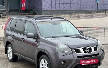 Nissan X-Trail, 2011 год, 1 247 000 рублей, 4 фотография