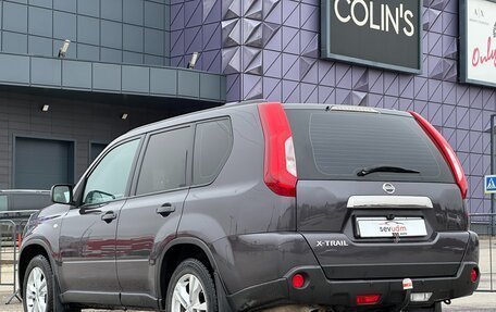 Nissan X-Trail, 2011 год, 1 247 000 рублей, 24 фотография