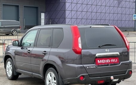 Nissan X-Trail, 2011 год, 1 247 000 рублей, 25 фотография