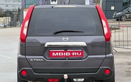 Nissan X-Trail, 2011 год, 1 247 000 рублей, 28 фотография