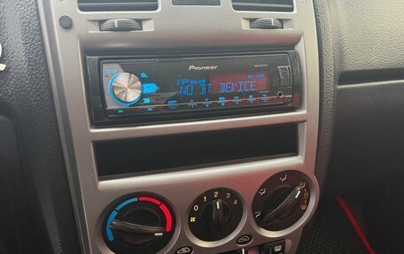 Hyundai Getz I рестайлинг, 2005 год, 490 000 рублей, 15 фотография