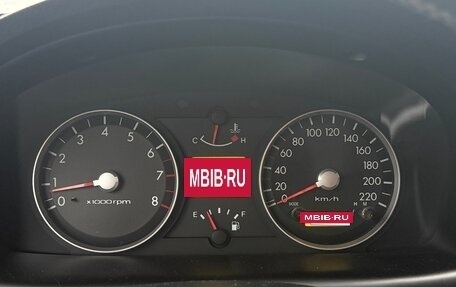 Hyundai Getz I рестайлинг, 2005 год, 490 000 рублей, 10 фотография