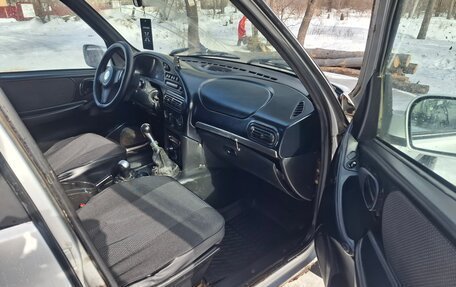 Chevrolet Niva I рестайлинг, 2011 год, 10 фотография