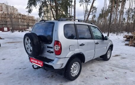 Chevrolet Niva I рестайлинг, 2011 год, 5 фотография