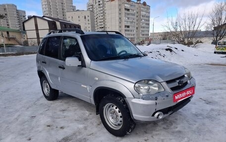 Chevrolet Niva I рестайлинг, 2011 год, 7 фотография