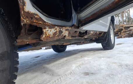 Chevrolet Niva I рестайлинг, 2011 год, 14 фотография