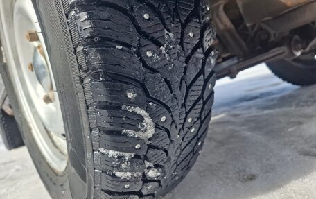 Chevrolet Niva I рестайлинг, 2011 год, 19 фотография