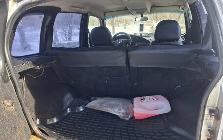 Chevrolet Niva I рестайлинг, 2011 год, 12 фотография