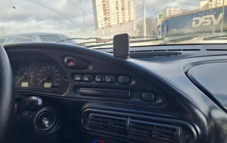 Chevrolet Niva I рестайлинг, 2011 год, 13 фотография