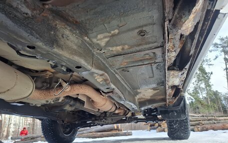 Chevrolet Niva I рестайлинг, 2011 год, 16 фотография