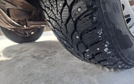 Chevrolet Niva I рестайлинг, 2011 год, 18 фотография