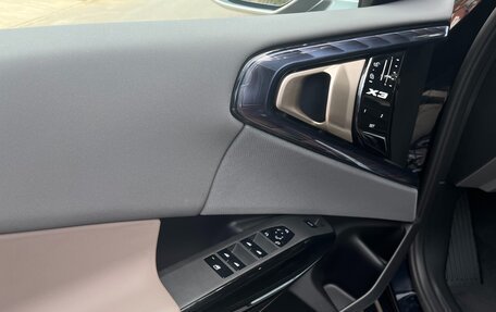 BMW X3, 2025 год, 6 799 999 рублей, 29 фотография