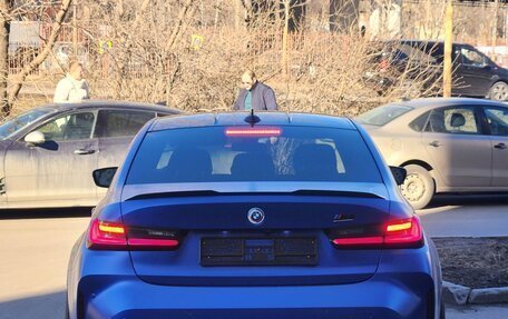 BMW M3, 2022 год, 11 100 000 рублей, 4 фотография