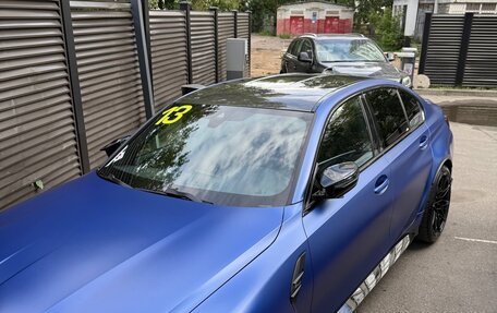 BMW M3, 2022 год, 11 100 000 рублей, 3 фотография