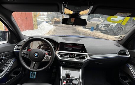 BMW M3, 2022 год, 11 100 000 рублей, 7 фотография