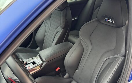 BMW M3, 2022 год, 11 100 000 рублей, 8 фотография