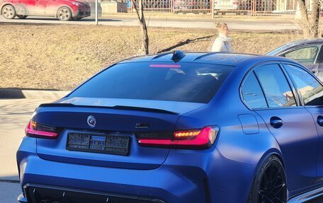 BMW M3, 2022 год, 11 100 000 рублей, 5 фотография