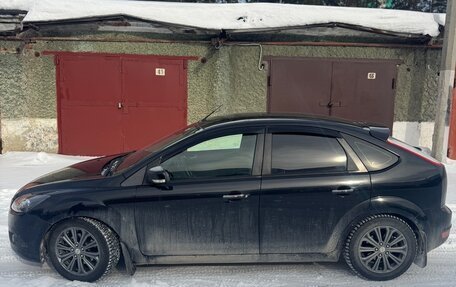 Ford Focus II рестайлинг, 2010 год, 675 000 рублей, 3 фотография