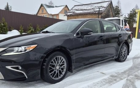 Lexus ES VII, 2018 год, 1 900 000 рублей, 3 фотография