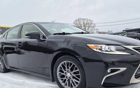 Lexus ES VII, 2018 год, 1 900 000 рублей, 4 фотография