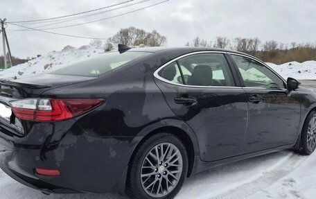 Lexus ES VII, 2018 год, 1 900 000 рублей, 8 фотография