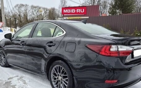 Lexus ES VII, 2018 год, 1 900 000 рублей, 9 фотография