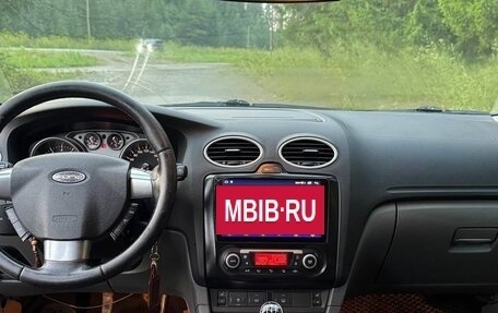 Ford Focus II рестайлинг, 2010 год, 675 000 рублей, 6 фотография