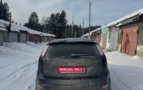 Ford Focus II рестайлинг, 2010 год, 675 000 рублей, 4 фотография