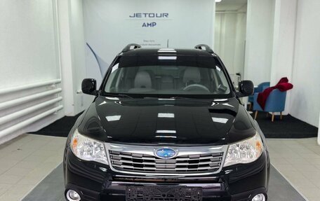 Subaru Forester, 2008 год, 1 095 000 рублей, 2 фотография